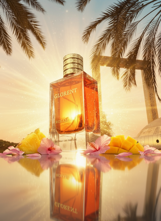 RosaBelle Extrai de Parfum Pour Femme