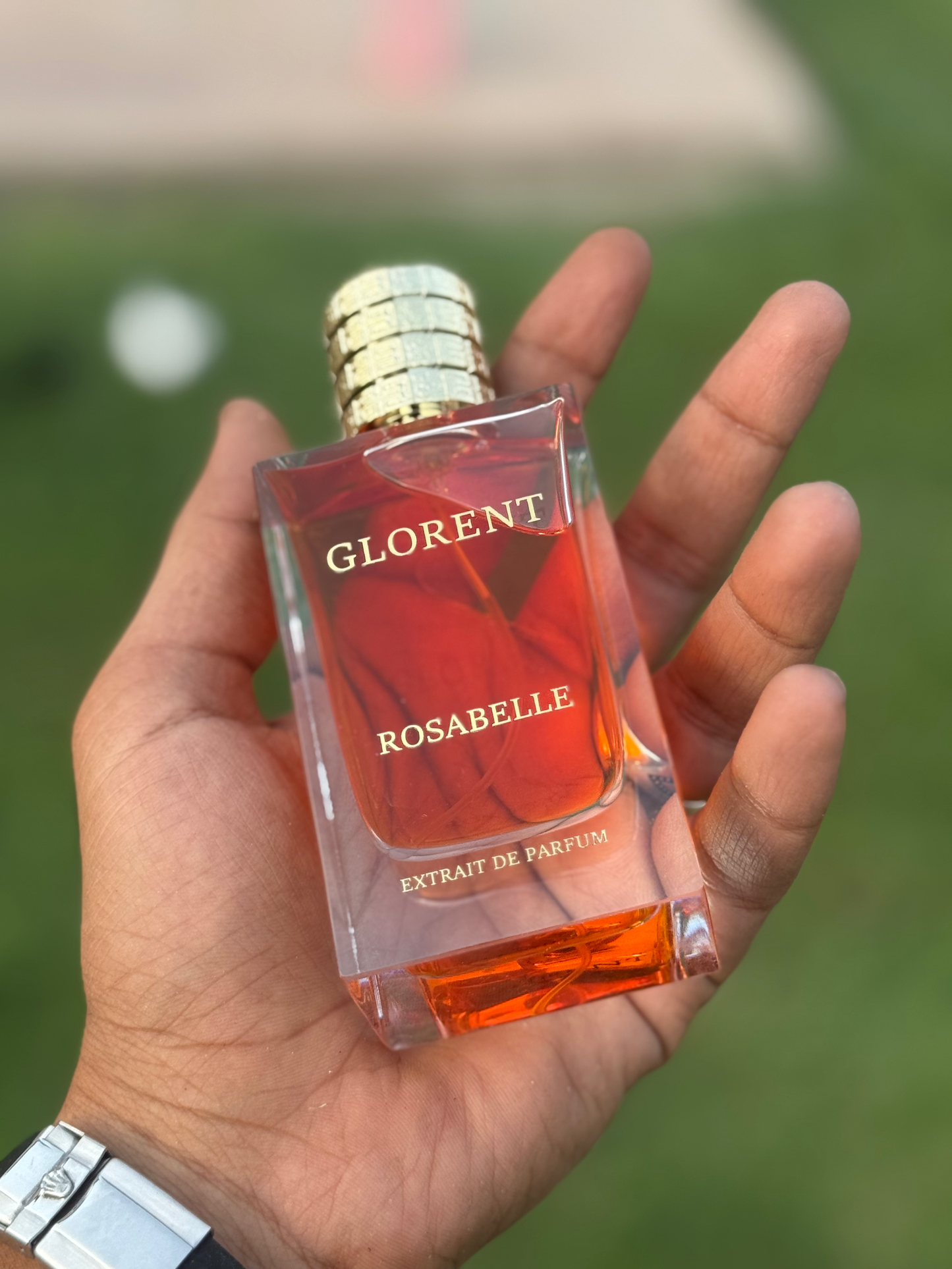 rosabelle perfum by glorent