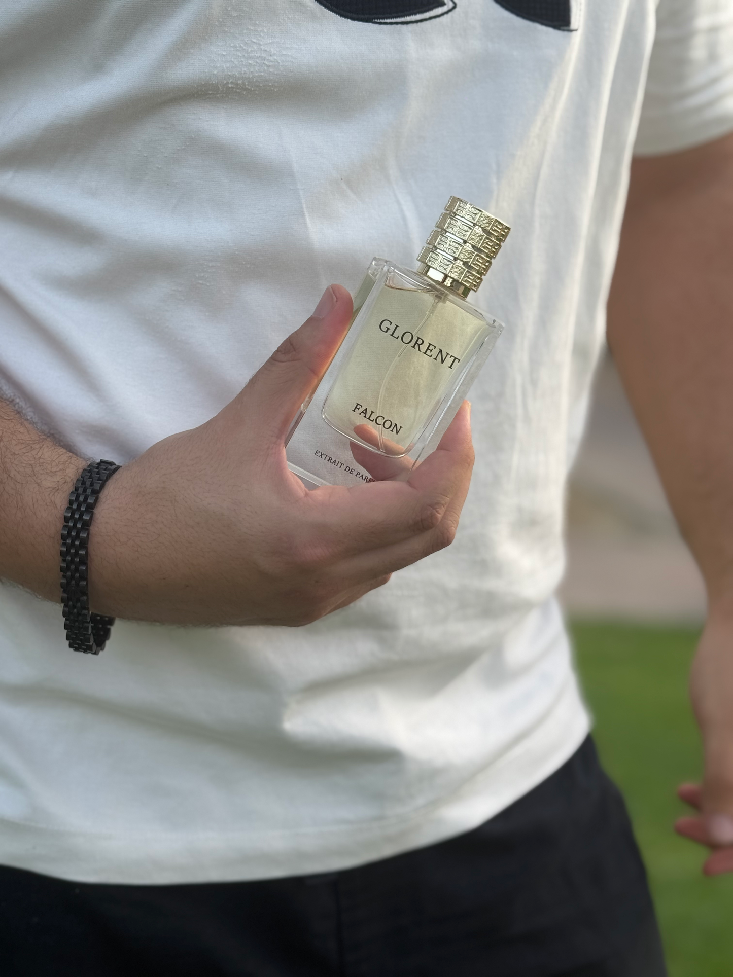 Falcon Extrait De Parfum Pour Homme