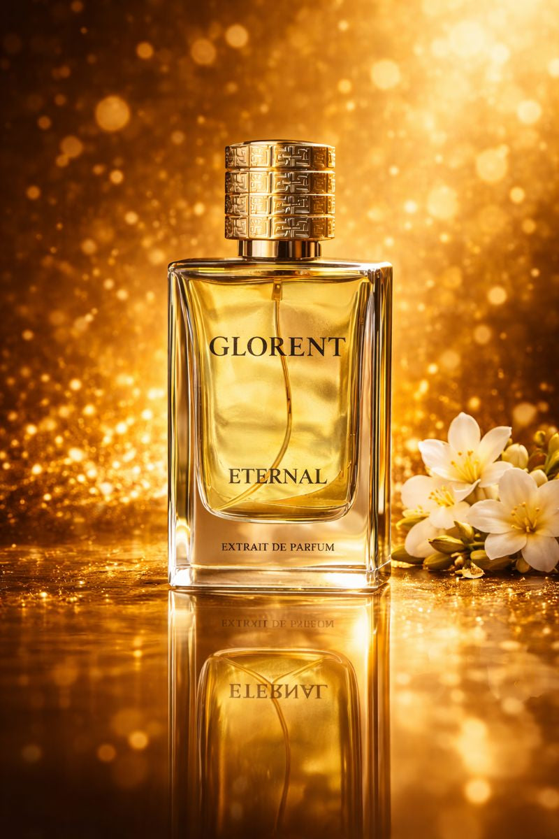 Eternal by Glorent Extrait de parfum
